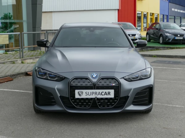 BMW i4 M50 2