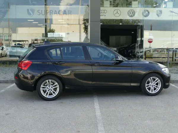 BMW 116 d Advantage 40