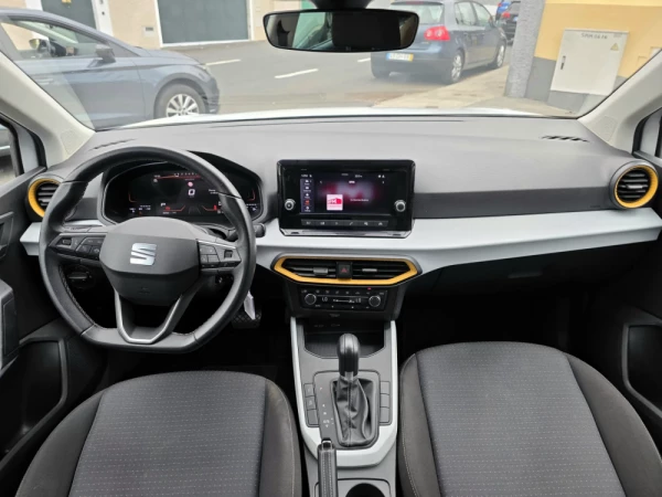 SEAT Arona 1.0 TSI Style DSG 15