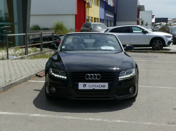 Audi A5 Cabrio 2.0 TDi S-line 2