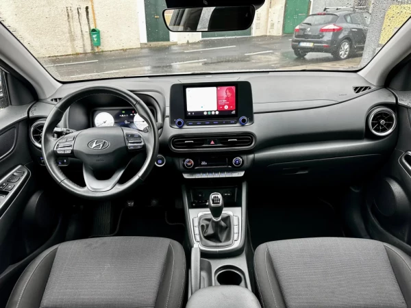 Hyundai Kauai 1.0 T-GDi Premium 15