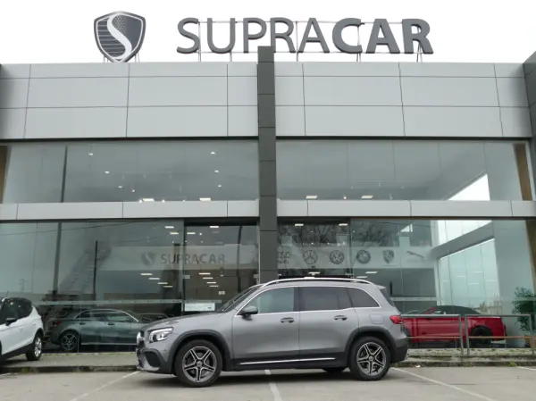 Mercedes-Benz GLB 180 d AMG Line 41