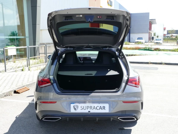 Mercedes-Benz CLA 200 Shooting Brake AMG Line Aut. 8