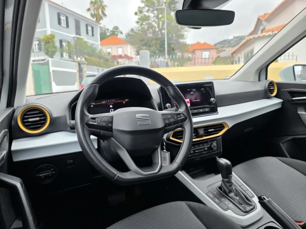 SEAT Arona 1.0 TSI Style DSG 6