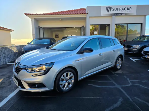 Renault Mégane Sport Tourer 1.3 TCe Limited 6