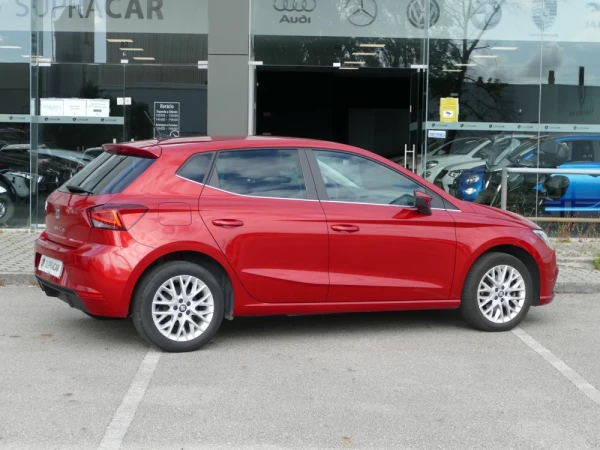 SEAT Ibiza 1.6 TDI Style 10