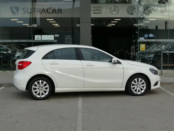 Mercedes-Benz A 180 CDi BE Edition Style 36