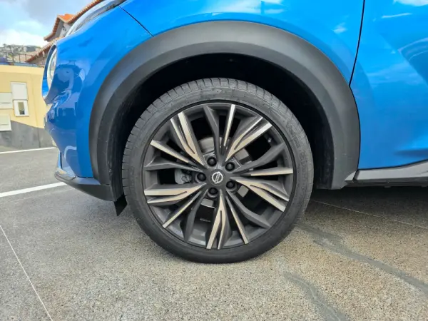 Nissan Juke 1.0 DIG-T N-Design C.Two Tone S. 10