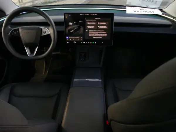 Tesla Model 3 Long Range Tração Integral 32