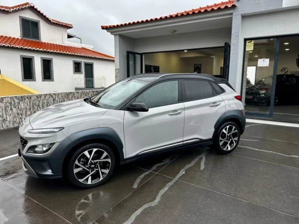 Hyundai Kauai 1.0 T-GDi Premium 3