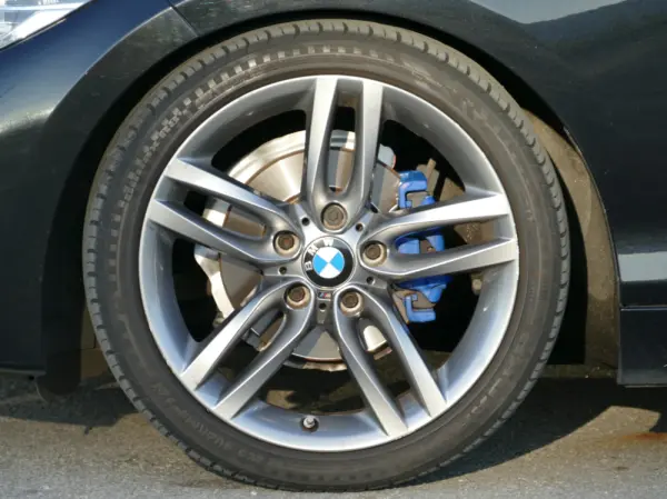 BMW 116 d Pack M Shadow 7