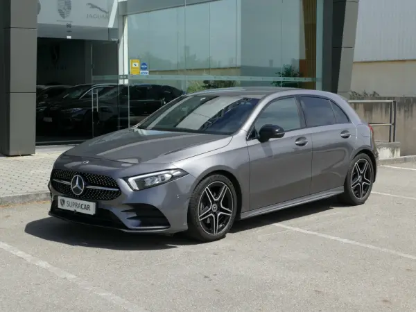 Mercedes-Benz A 180 d AMG Line Aut. 1