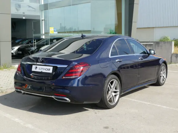 Mercedes-Benz S 400 d 4-Matic 4