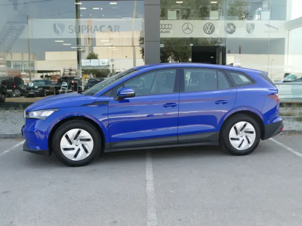 Skoda Enyaq iV 50 35