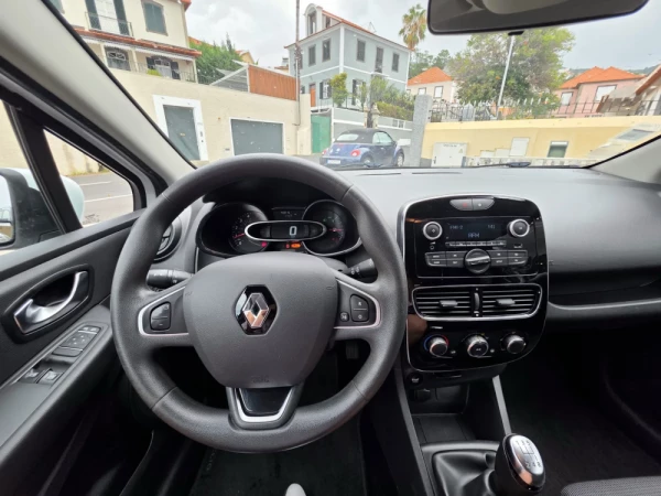 Renault Clio 1.5 dCi Zen 8