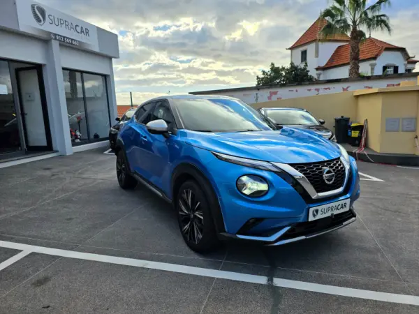 Nissan Juke 1.0 DIG-T N-Design C.Two Tone S. 3