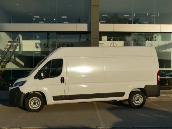Citroen Jumper 2.2 BlueHDi 3.3T L3H2 17