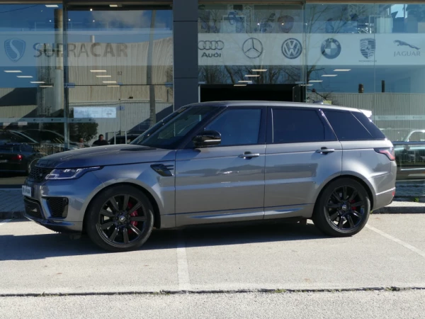 Land Rover Range Rover Sport 2.0 Si4 PHEV HSE Dynamic Stealth 5