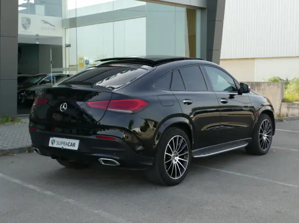 Mercedes-Benz GLE 350 de Coupé 4Matic 4