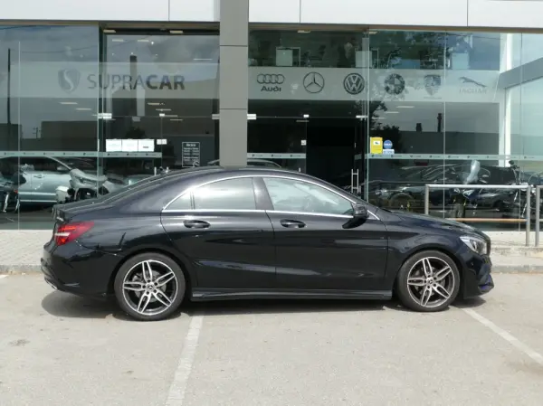 Mercedes-Benz CLA 200 d AMG Line Aut. 37