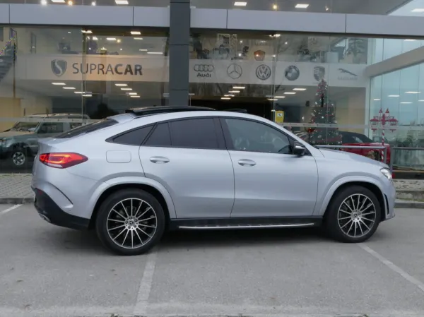 Mercedes-Benz GLE 350 de Coupé 4Matic 19