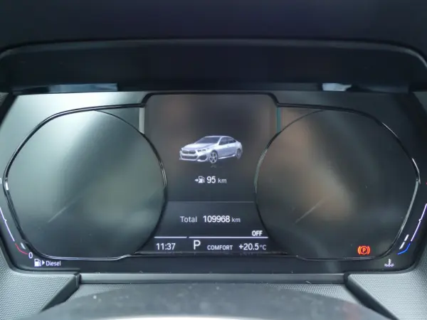 BMW 216 Gran Coupé d Pack Desportivo M 17