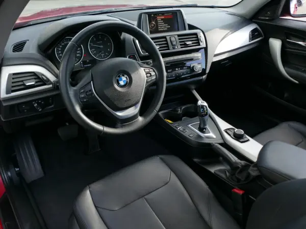 BMW 220 d Coupe Advantage Auto 25