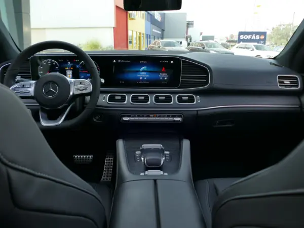 Mercedes-Benz GLE 350 de Coupé 4Matic 44