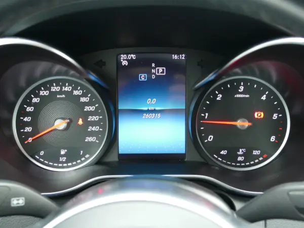 Mercedes-Benz C 220 d AMG Line 18