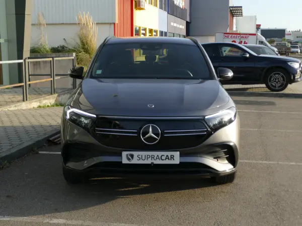 Mercedes-Benz EQA 250 AMG Line 2