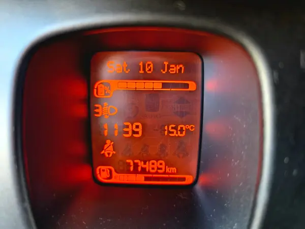 Fiat Panda 1.0 Hybrid Sport 22