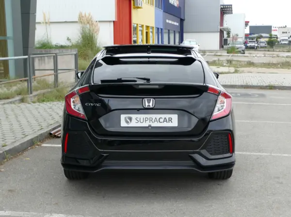 Honda Civic 1.6 i-DTEC Executive Premium 9AT 5