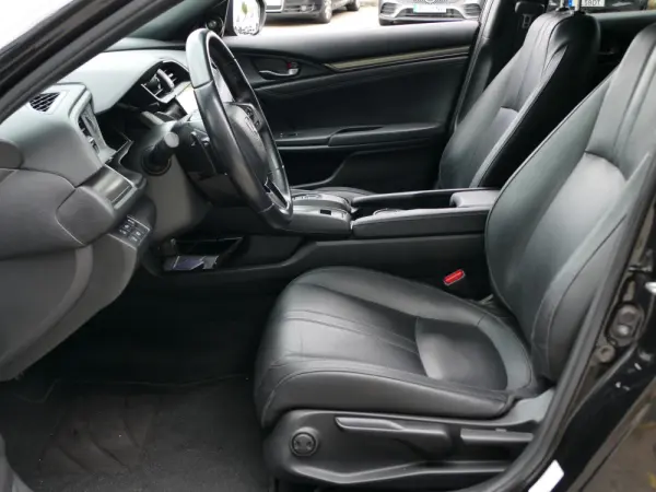 Honda Civic 1.6 i-DTEC Executive Premium 9AT 29