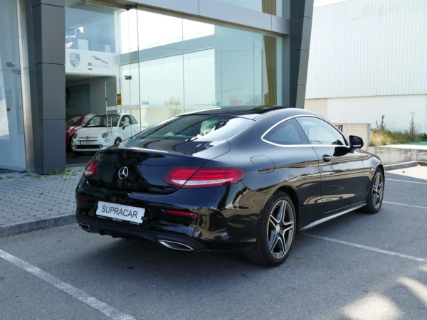 Mercedes-Benz C 220 d Aut. 9