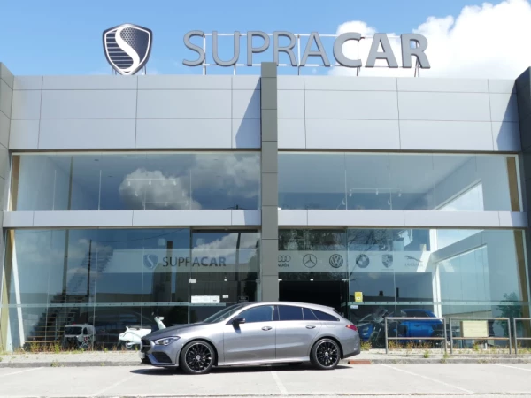Mercedes-Benz CLA 200 Shooting Brake AMG Line Aut. 23