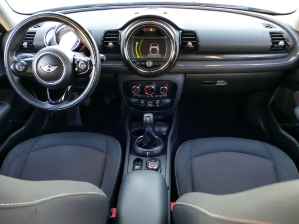 MINI Clubman One D 34