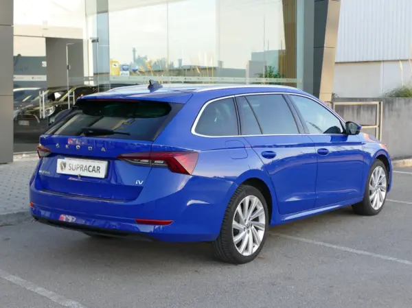 Skoda Octavia 1.4 TSI iV Ambition DSG 4