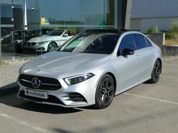 Mercedes-Benz A 200 Limousine AMG Line Aut. 1