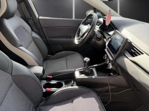 Renault Captur 1.0 TCe Exclusive Bi-Fuel 15