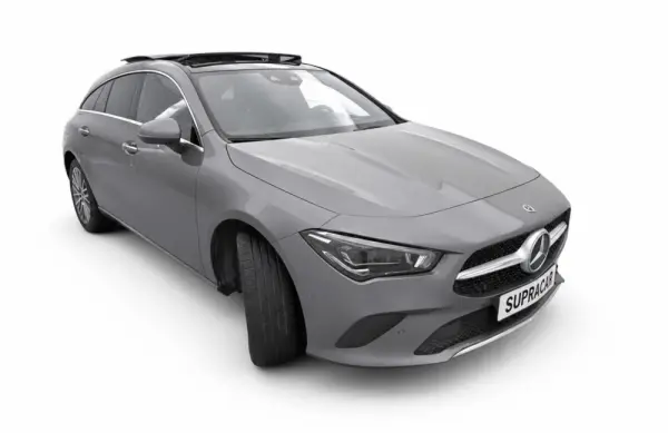 Mercedes-Benz CLA 250 e Shooting Brake Progressive 2