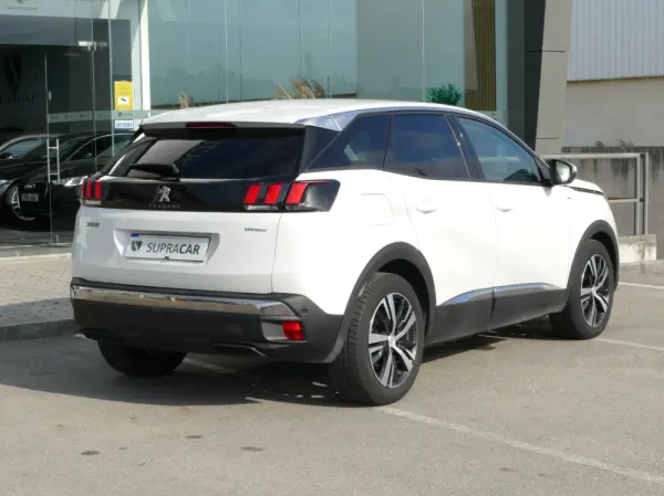 Peugeot 3008 1.6 Hybrid Allure Pack e-EAT8 3