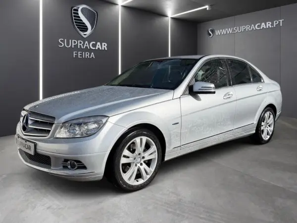 Mercedes-Benz C 220 CDI Avantgarde BlueEfficiency 1