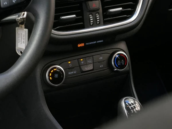 Ford Fiesta 1.0 EcoBoost Connected 17