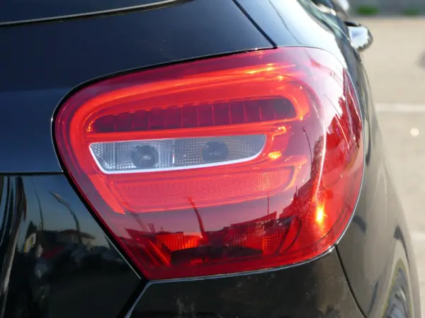Mercedes-Benz A 180 CDi BE Edition Urban 10