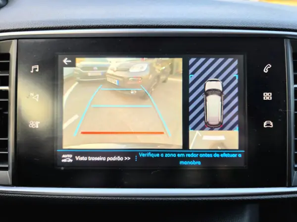 Peugeot 308 1.5 BlueHDi Style EAT8 21