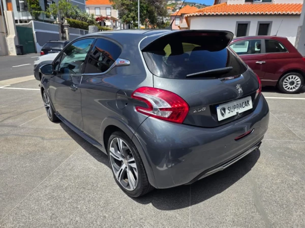 Peugeot 208 1.6 THP GTi Limited Edition 5
