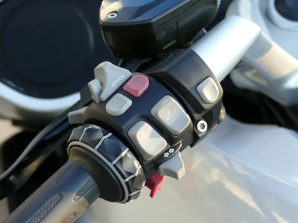 BMW K 1600 GT GPS 22