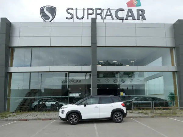 Citroen C3 Aircross 1.2 PureTech Feel 35