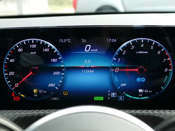 Mercedes-Benz A 250 e Style Plus 17