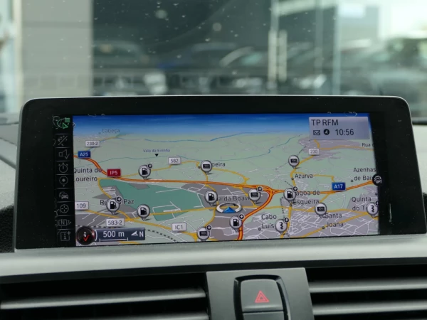 BMW 220 d Cabrio Pack M Auto 25